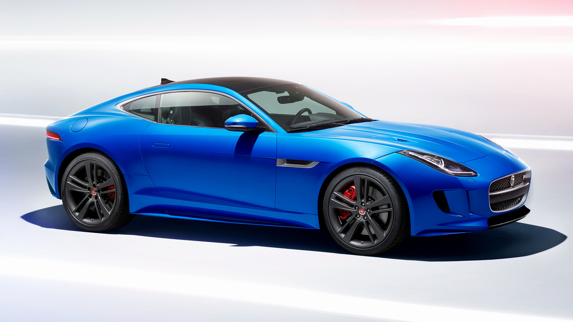Скачать обои Jaguar F Type S Coupe British Design Edition на телефон бесплатно
