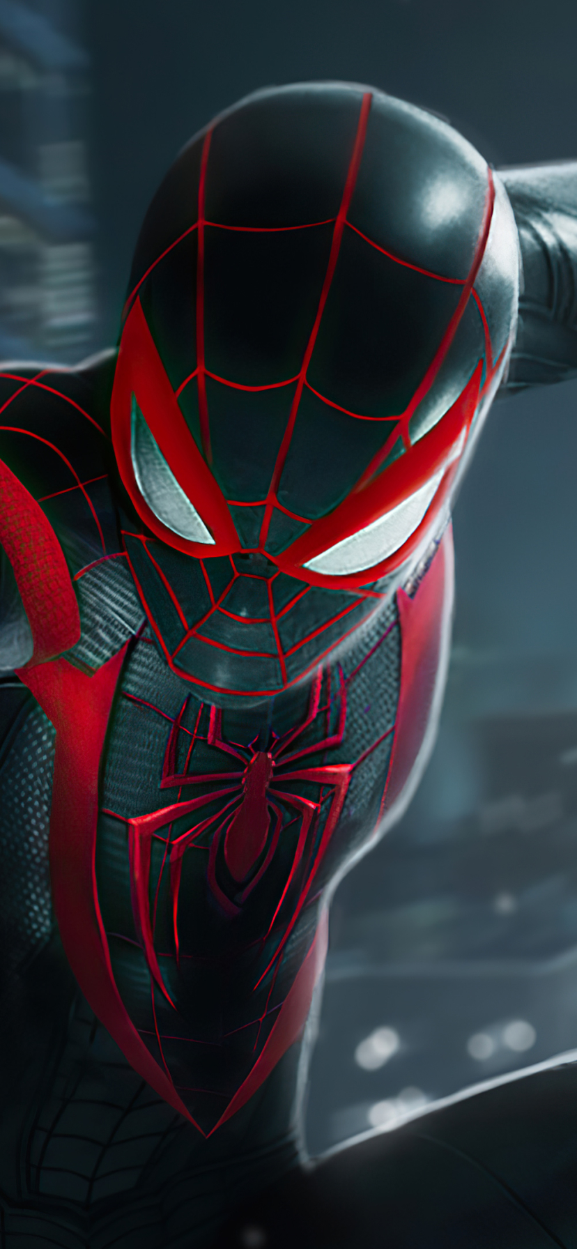 1377602 économiseurs d'écran et fonds d'écran Spider Man De Marvel : Miles Morales sur votre téléphone. Téléchargez  images gratuitement