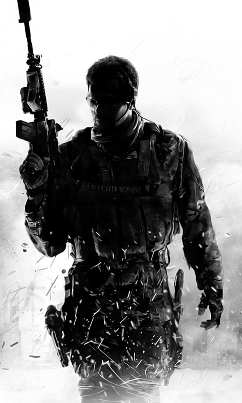 Handy-Wallpaper Ruf Der Pflicht, Computerspiele, Call Of Duty: Modern Warfare 3 kostenlos herunterladen.