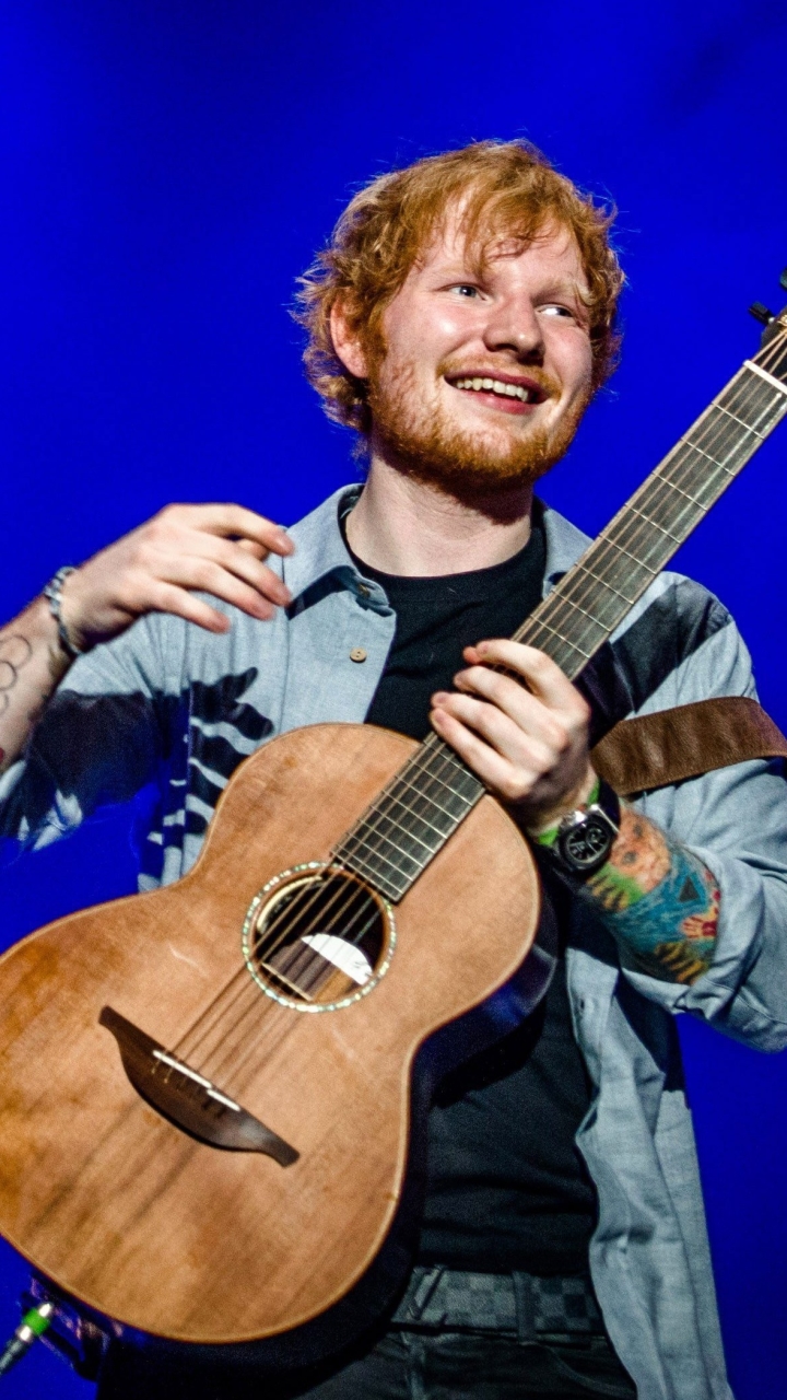 Téléchargez des papiers peints mobile Musique, Guitare, Anglais, Chanteuse, Ed Sheeran gratuitement.