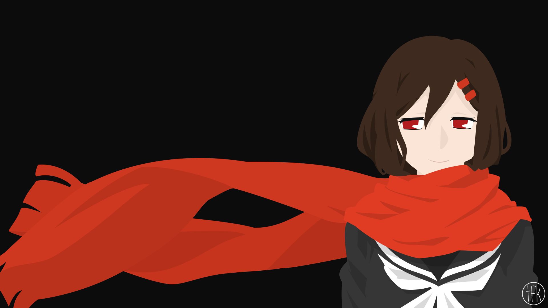 Download mobile wallpaper Anime, Kagerou Project, Ayano Tateyama for free.