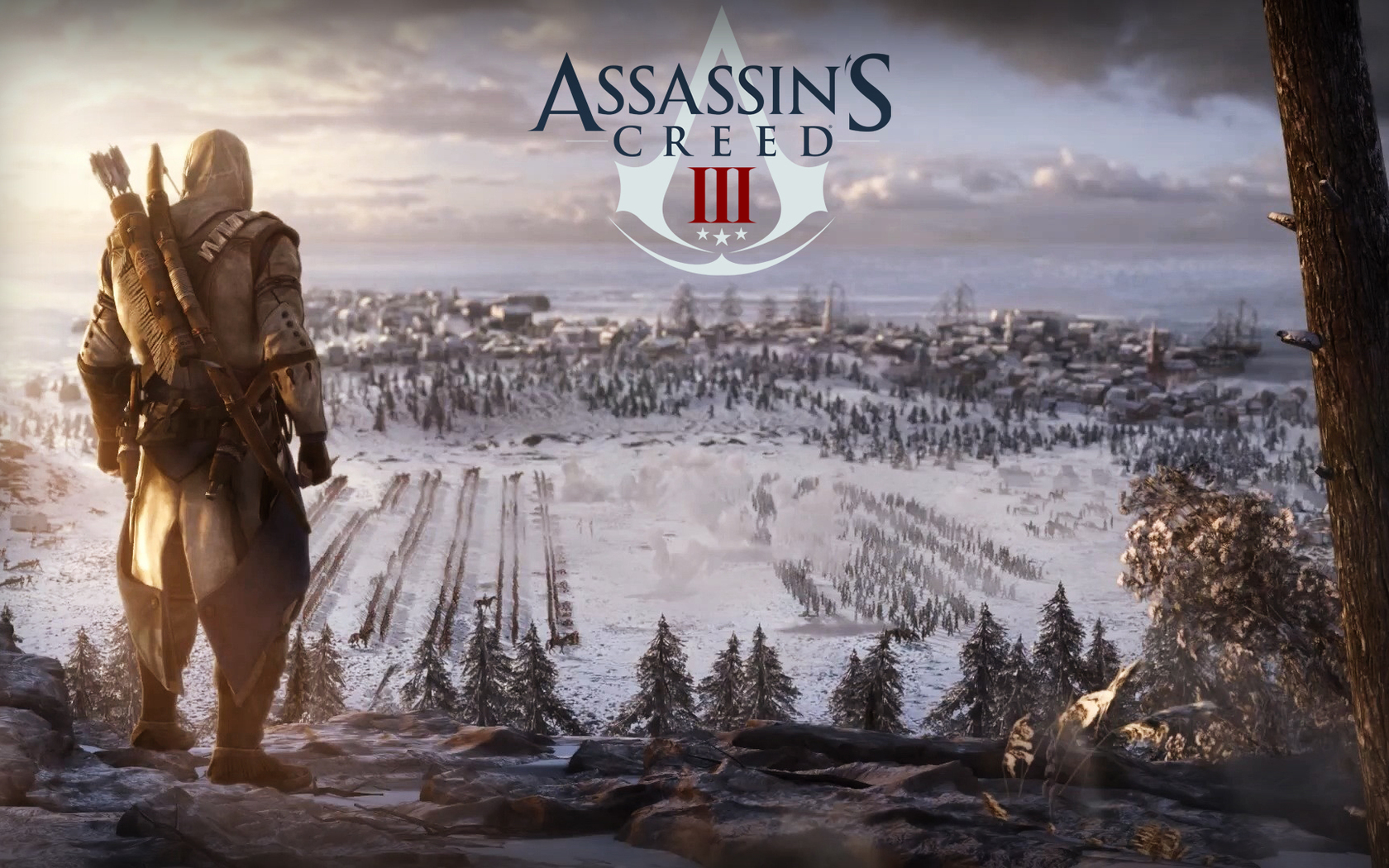 video game, assassin's creed iii, assassin's creed