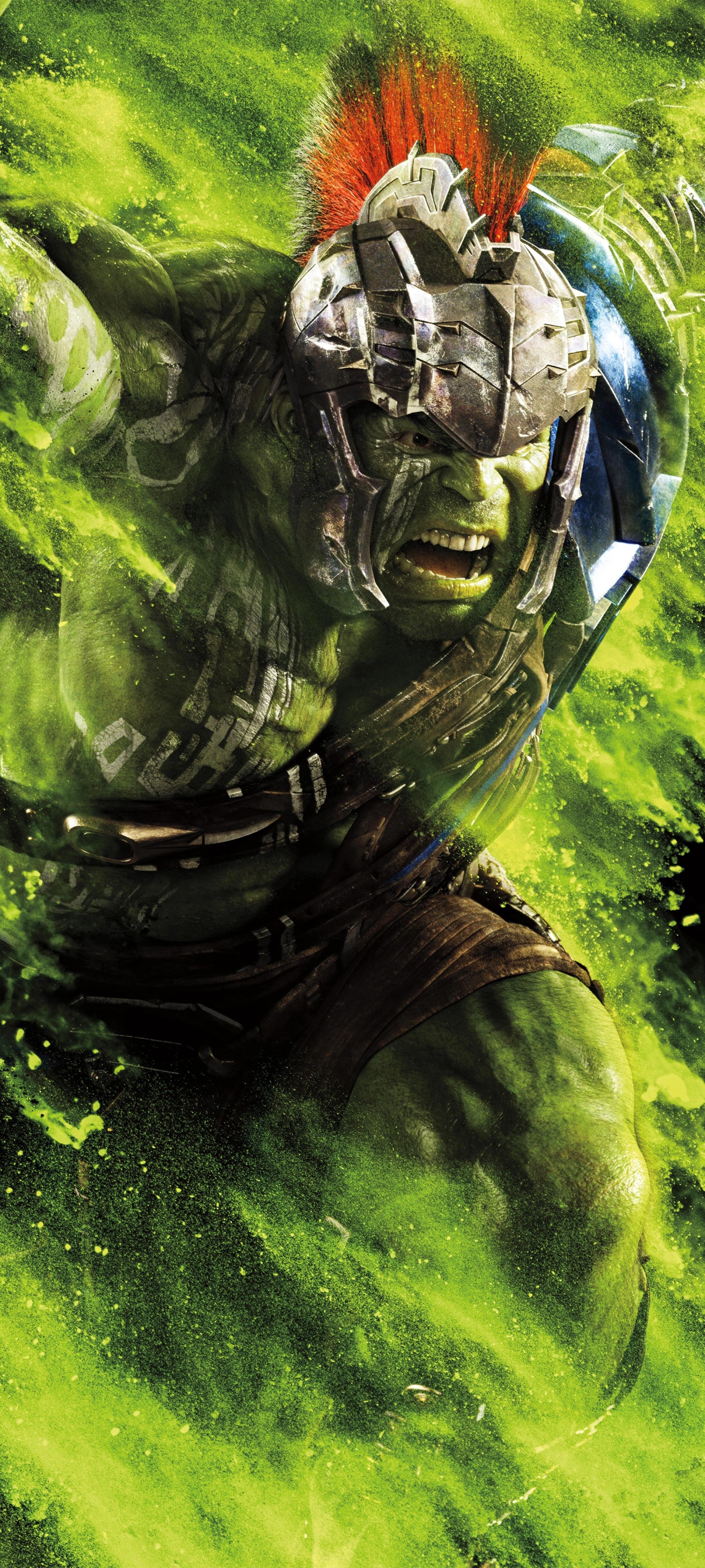 Handy-Wallpaper Hulk, Filme, Thor: Tag Der Entscheidung kostenlos herunterladen.