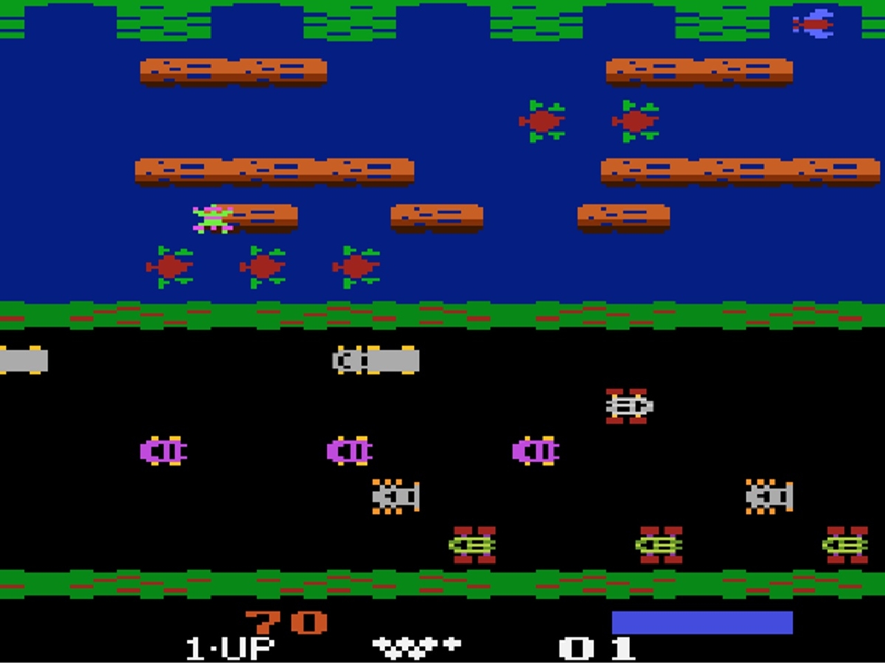 Los mejores fondos de pantalla de Frogger para la pantalla del teléfono