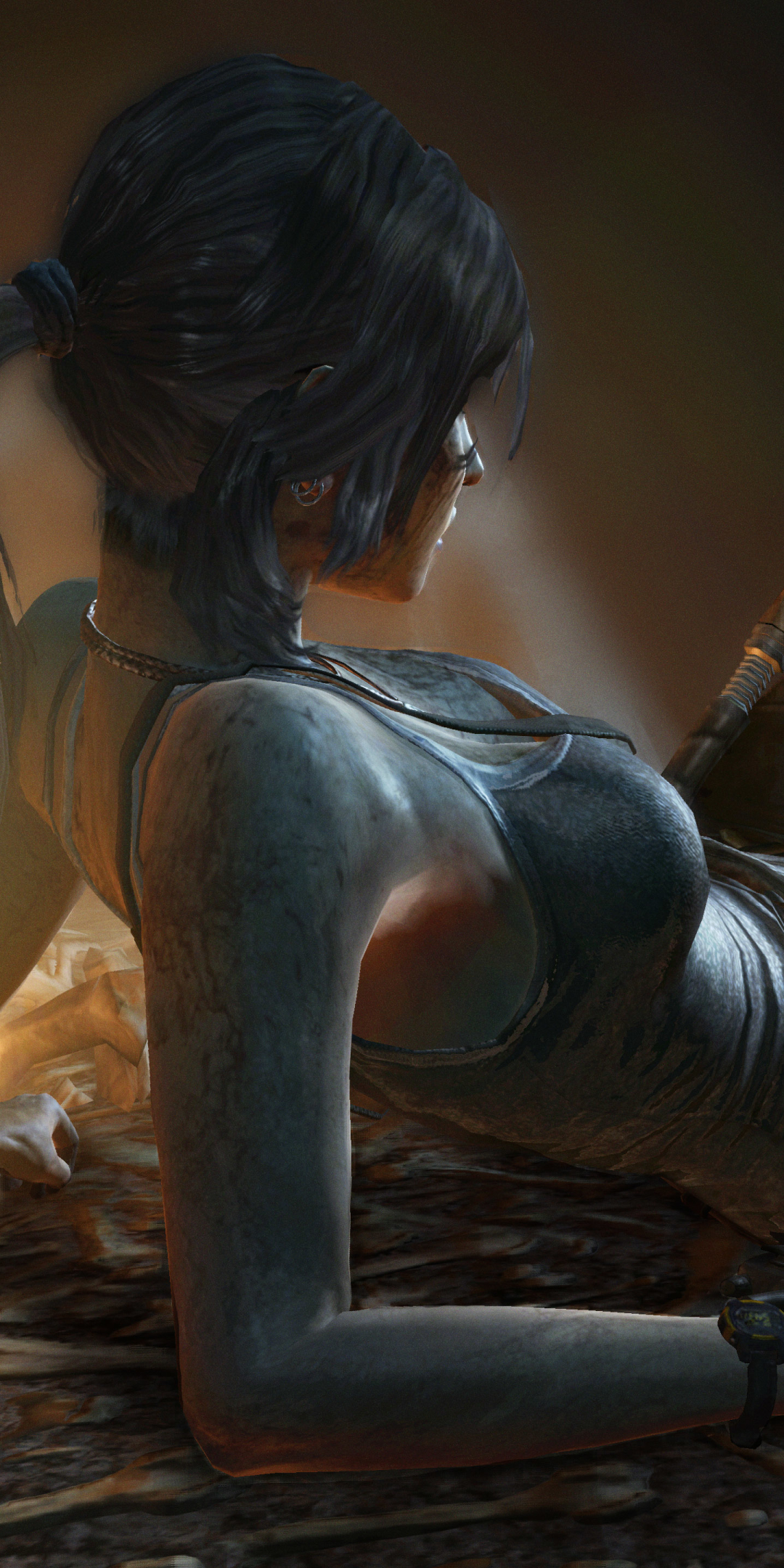 Handy-Wallpaper Tomb Raider, Computerspiele, Lara Croft kostenlos herunterladen.
