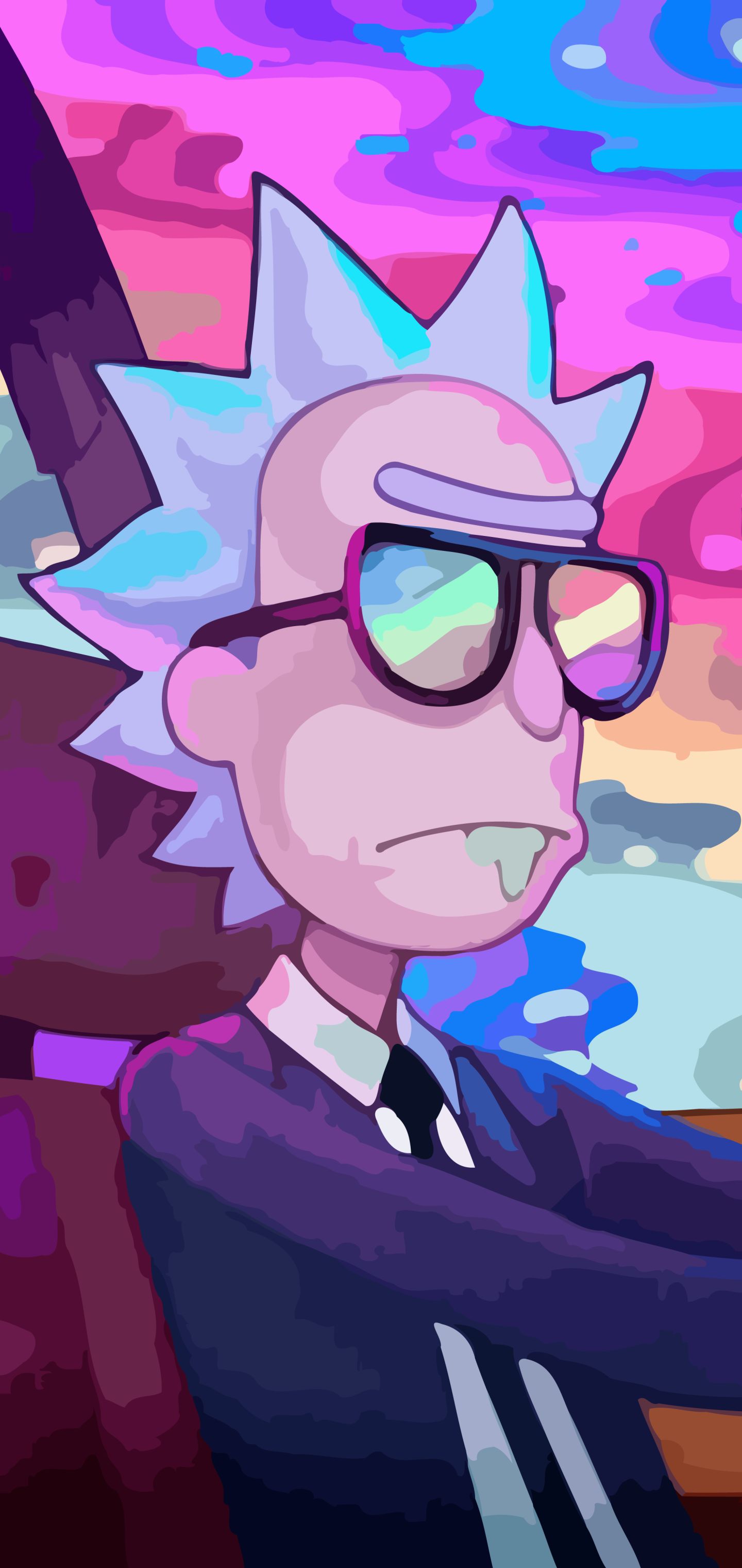 Download mobile wallpaper Tv Show, Rick Sanchez, Rick And Morty, Run The Jewels for free.