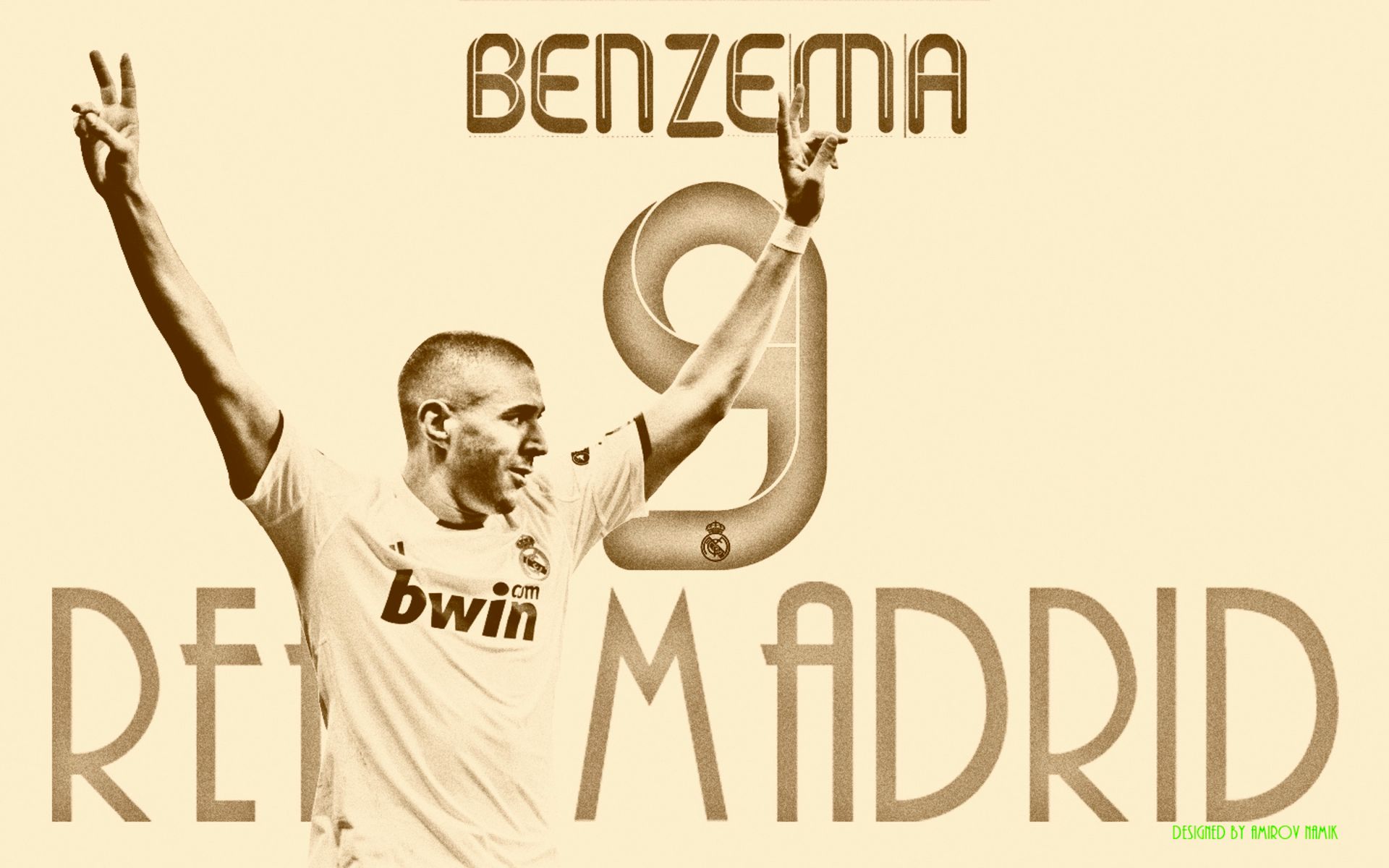 Free download wallpaper Sports, Soccer, Real Madrid C F, Karim Benzema on your PC desktop