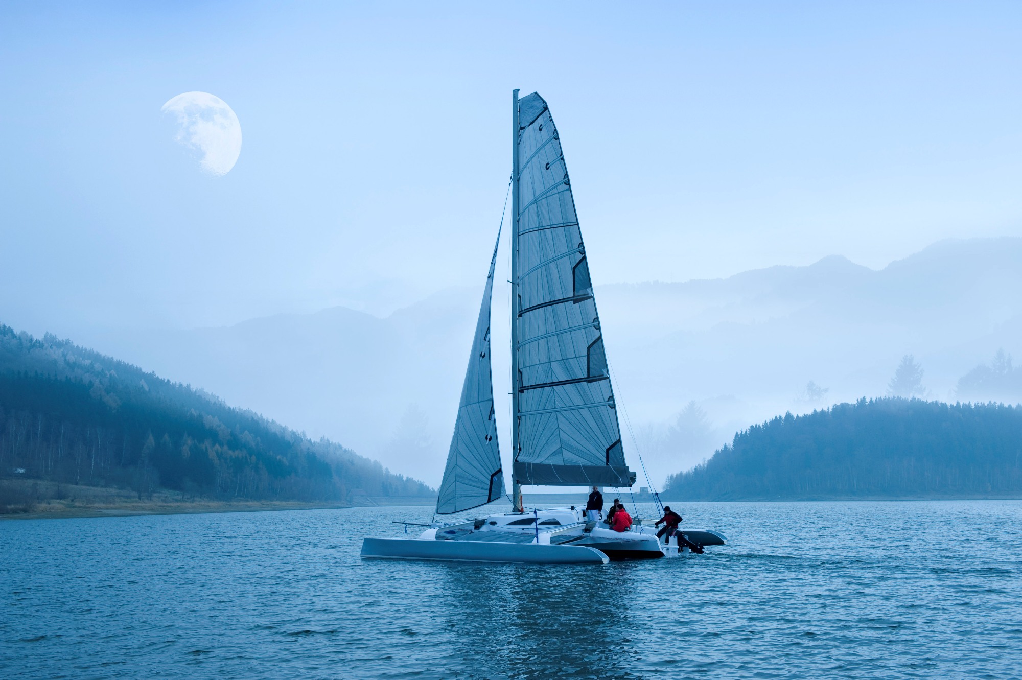 617434 télécharger l'image véhicules, trimaran - fonds d'écran et économiseurs d'écran gratuits