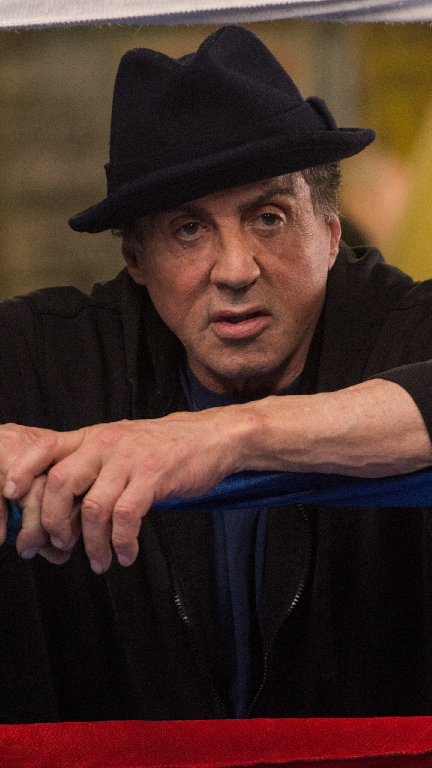 Download mobile wallpaper Sylvester Stallone, Movie, Creed, Rocky Balboa for free.