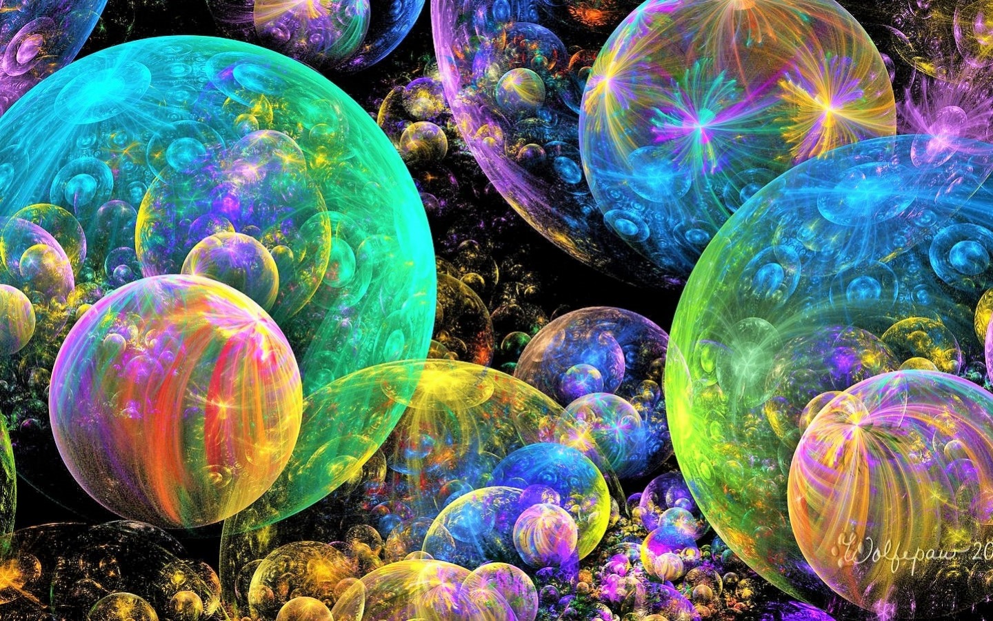 Free download wallpaper Abstract, Colors, Balloon, Colorful, Sphere on your PC desktop