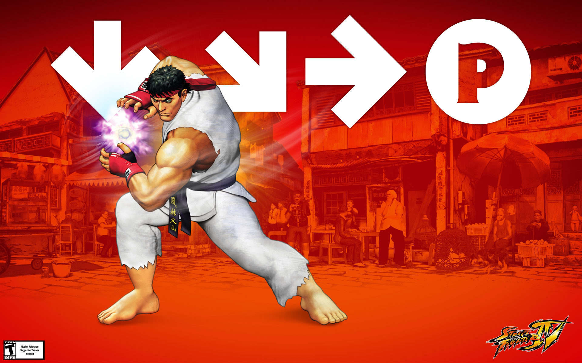 Free download wallpaper Street Fighter, Video Game on your PC desktop