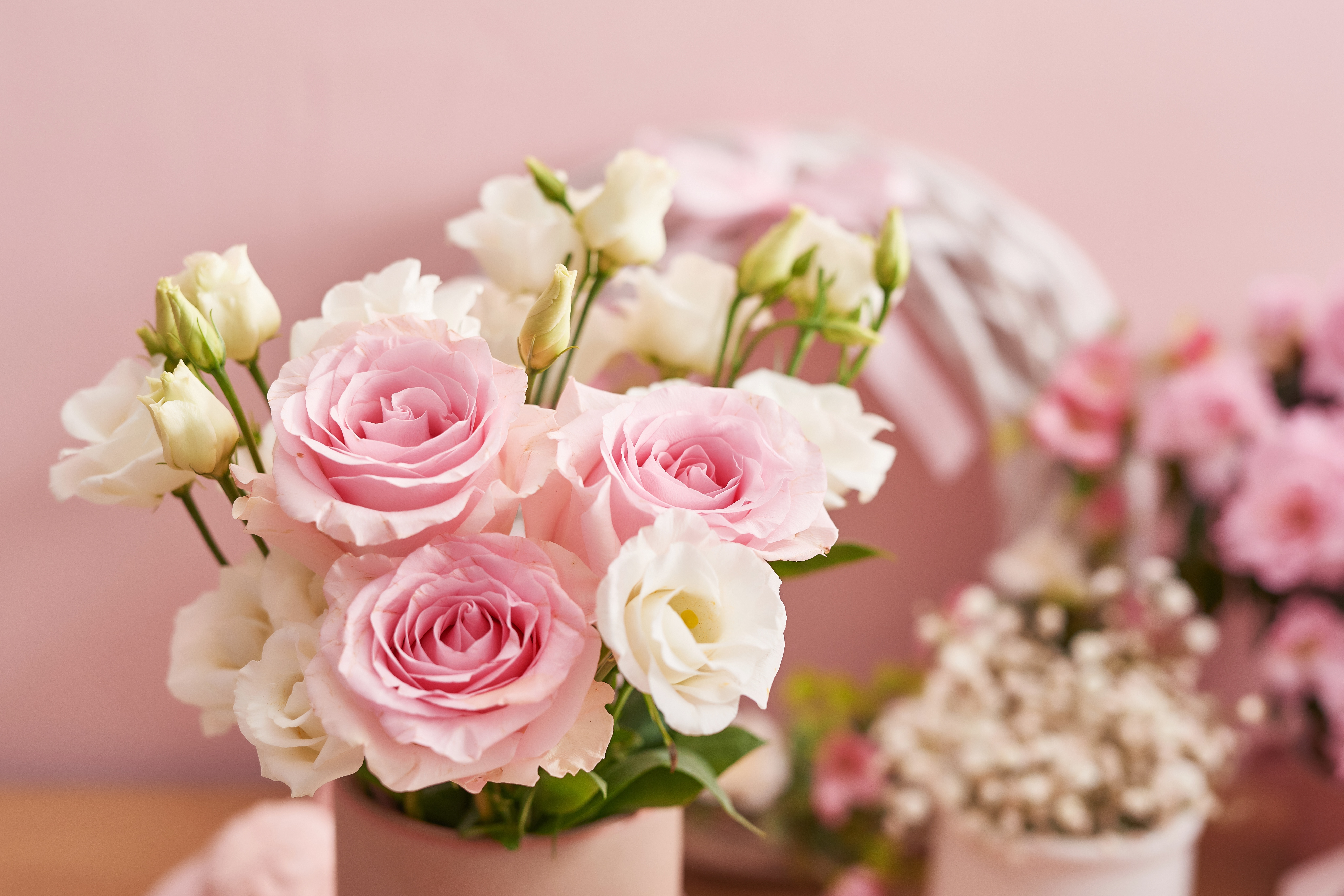 Laden Sie das Blume, Rose, Strauß, Menschengemacht-Bild kostenlos auf Ihren PC-Desktop herunter