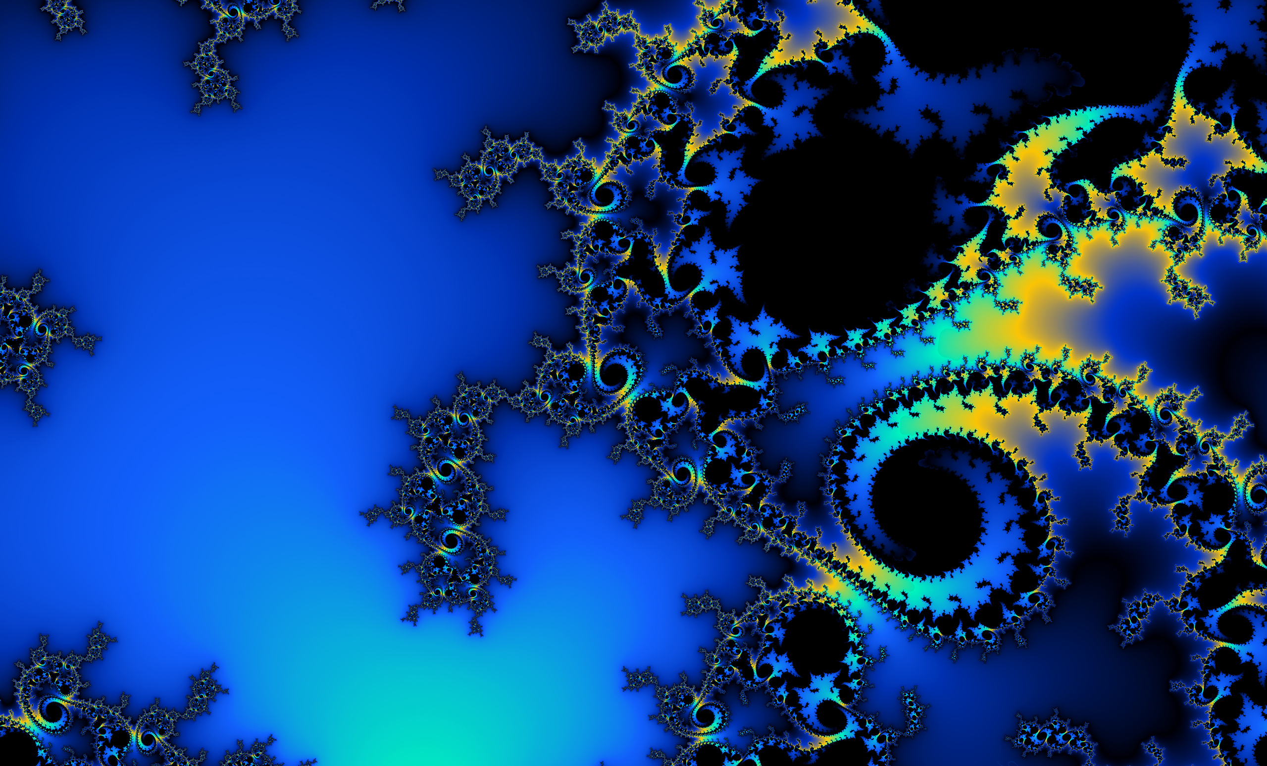 Download mobile wallpaper Abstract, Fractal for free.