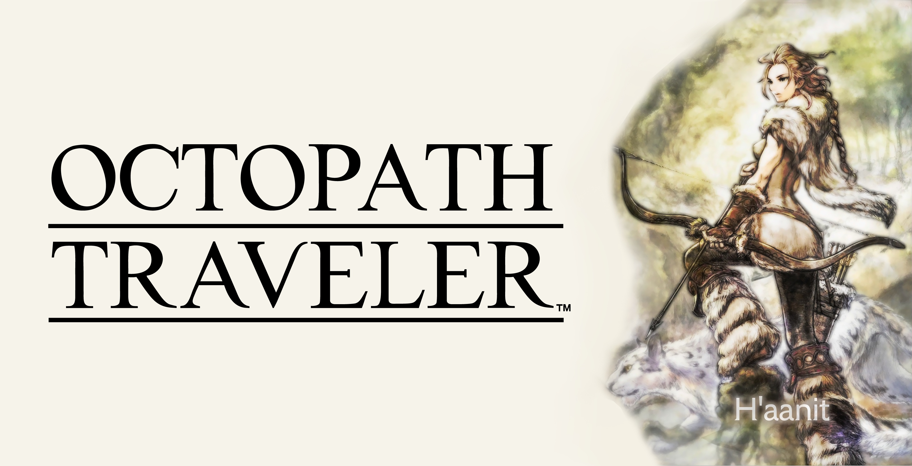 952892 baixar papel de parede videogame, octopath traveler, h'aanit (viajante octopata) - protetores de tela e imagens gratuitamente