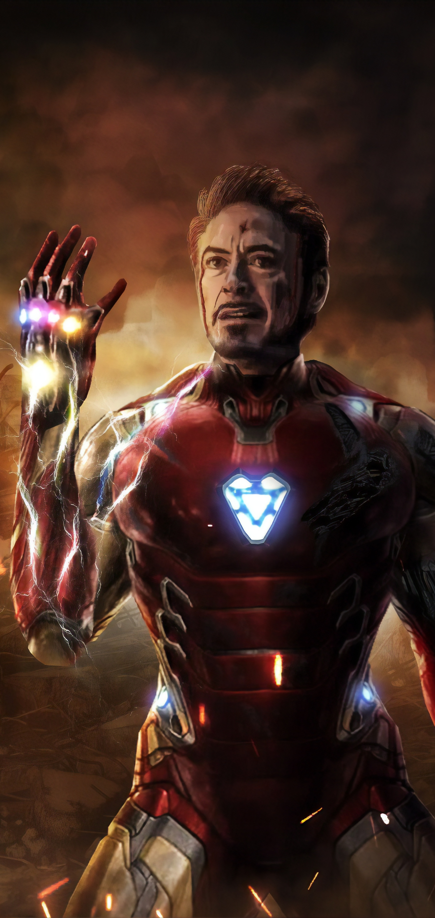 Laden Sie das Filme, Ironman, Die Rächer, Avengers: Endgame-Bild kostenlos auf Ihren PC-Desktop herunter