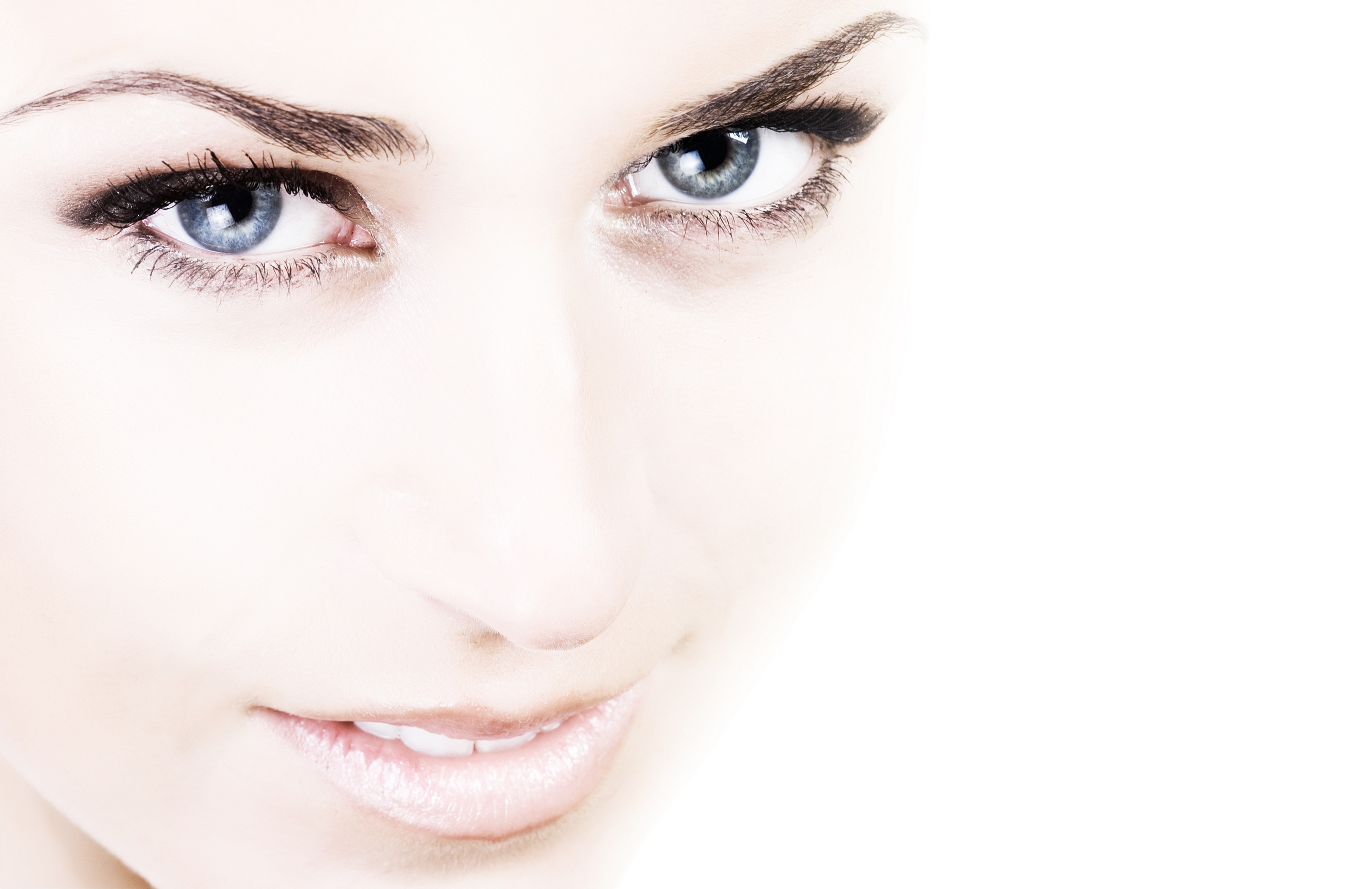 Free download wallpaper Face, Women on your PC desktop