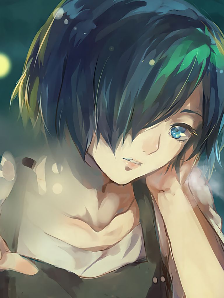 Descarga gratuita de fondo de pantalla para móvil de Animado, Tokyo Ghoul, Touka Kirishima.