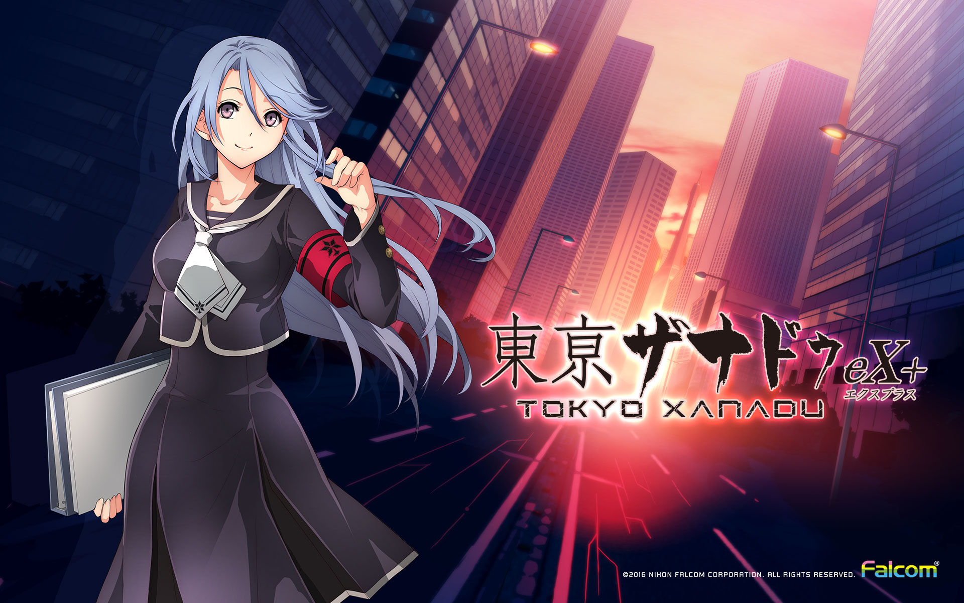 Free download wallpaper Video Game, Tokyo Xanadu on your PC desktop