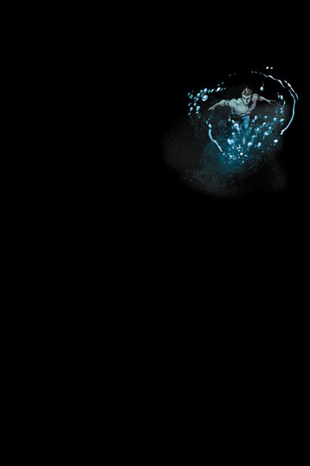 Descarga gratuita de fondo de pantalla para móvil de Historietas, Aquaman.