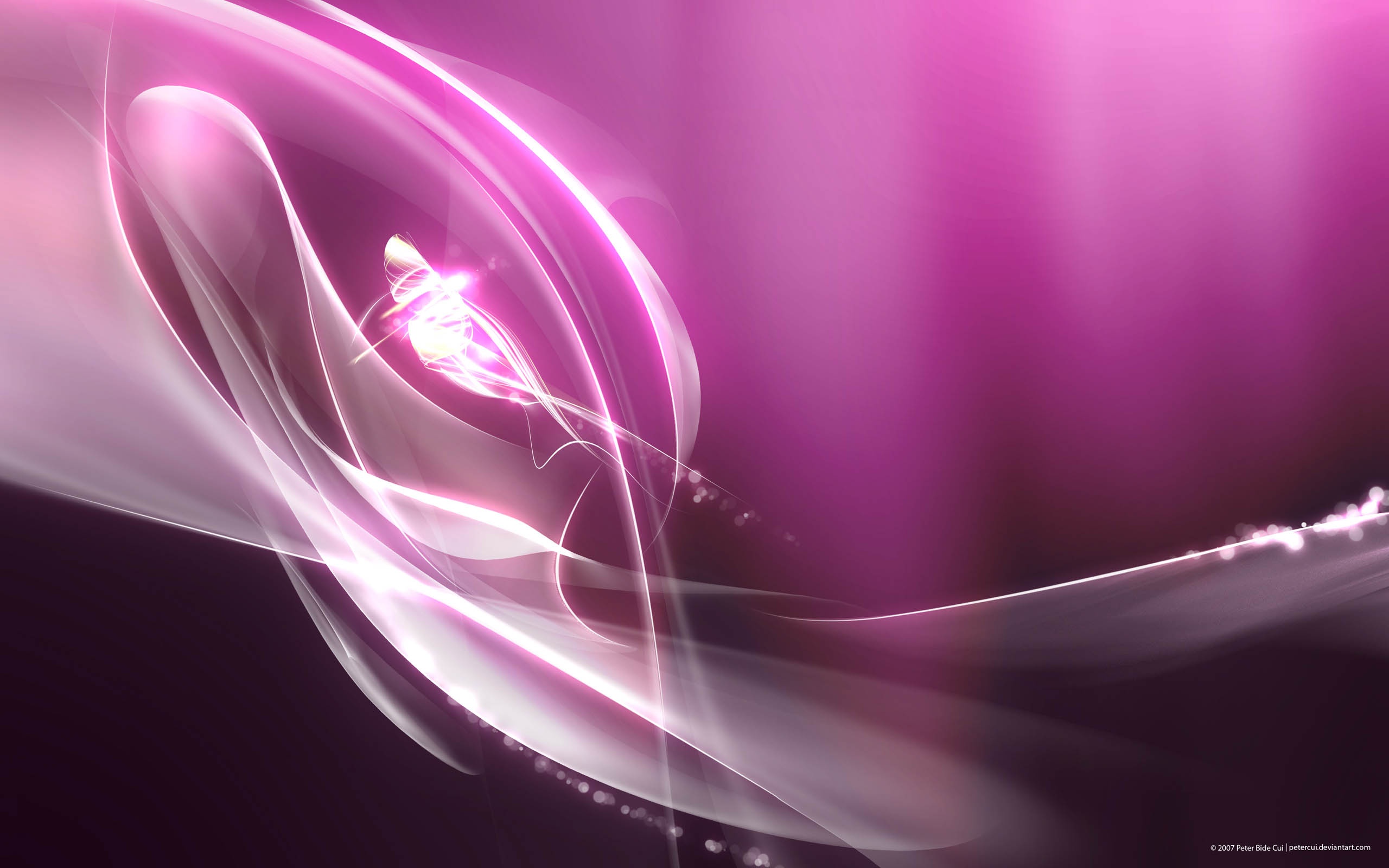 pink, abstract, purple
