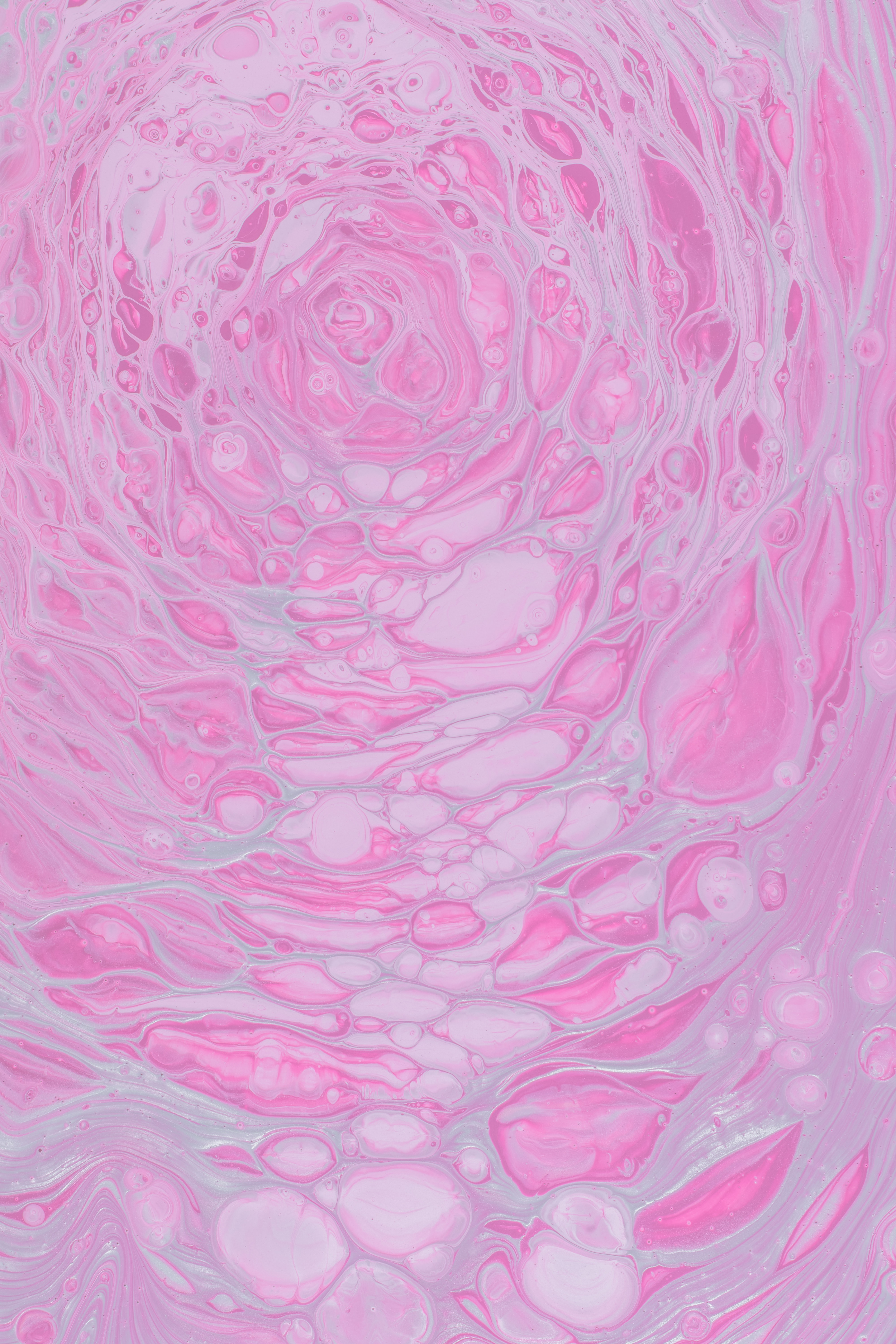 Free download wallpaper Abstract, Pink, Divorces, Spots, Stains, Liquid on your PC desktop