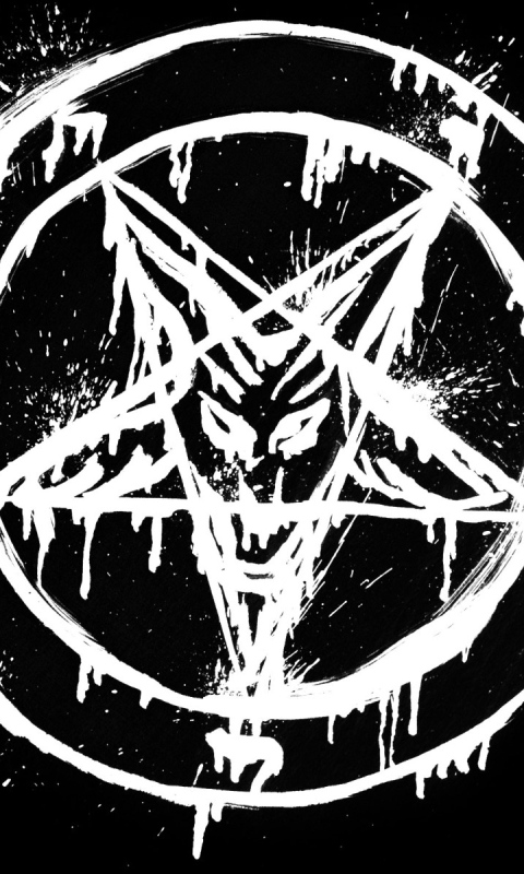 Download mobile wallpaper Dark, Wwe, Occult for free.