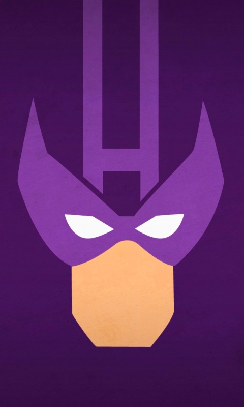 Download mobile wallpaper Comics, Hawkeye for free.