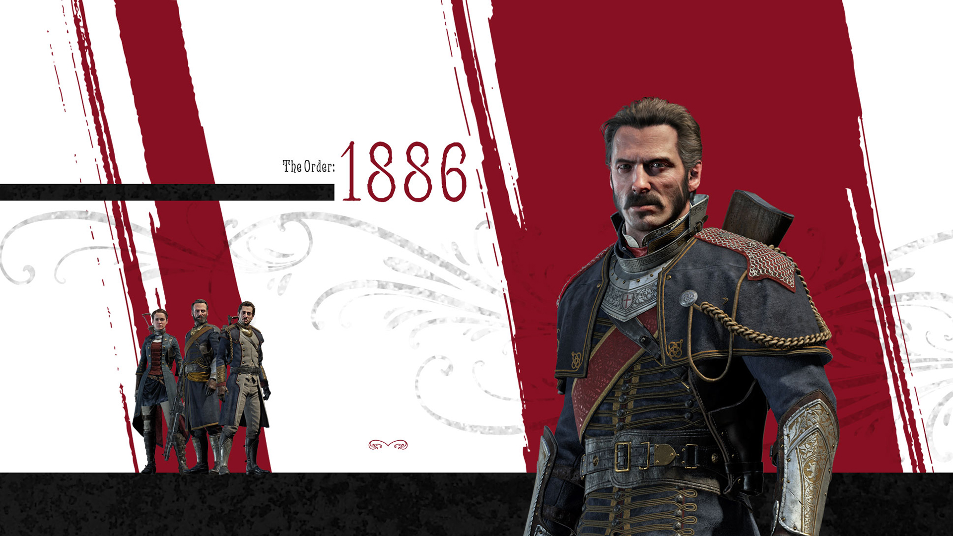 651115 baixar imagens videogame, the order: 1886 - papéis de parede e protetores de tela gratuitamente