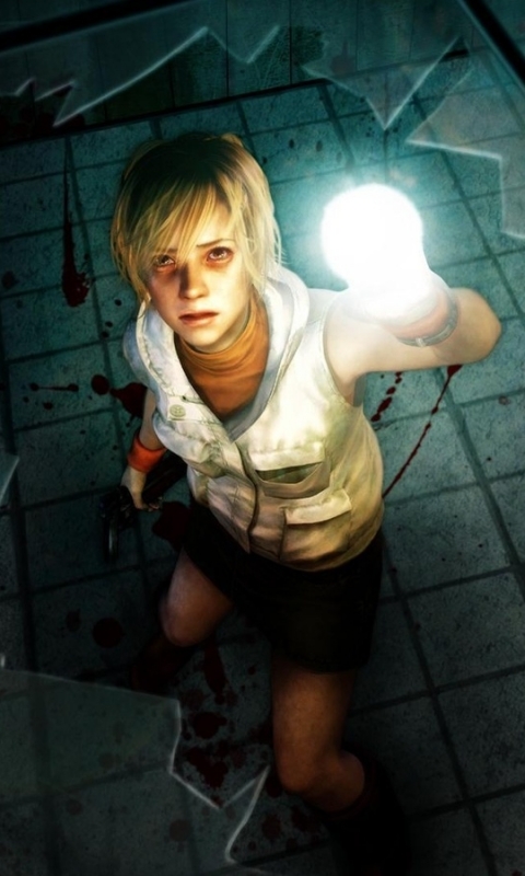 silent hill 3, video game, silent hill