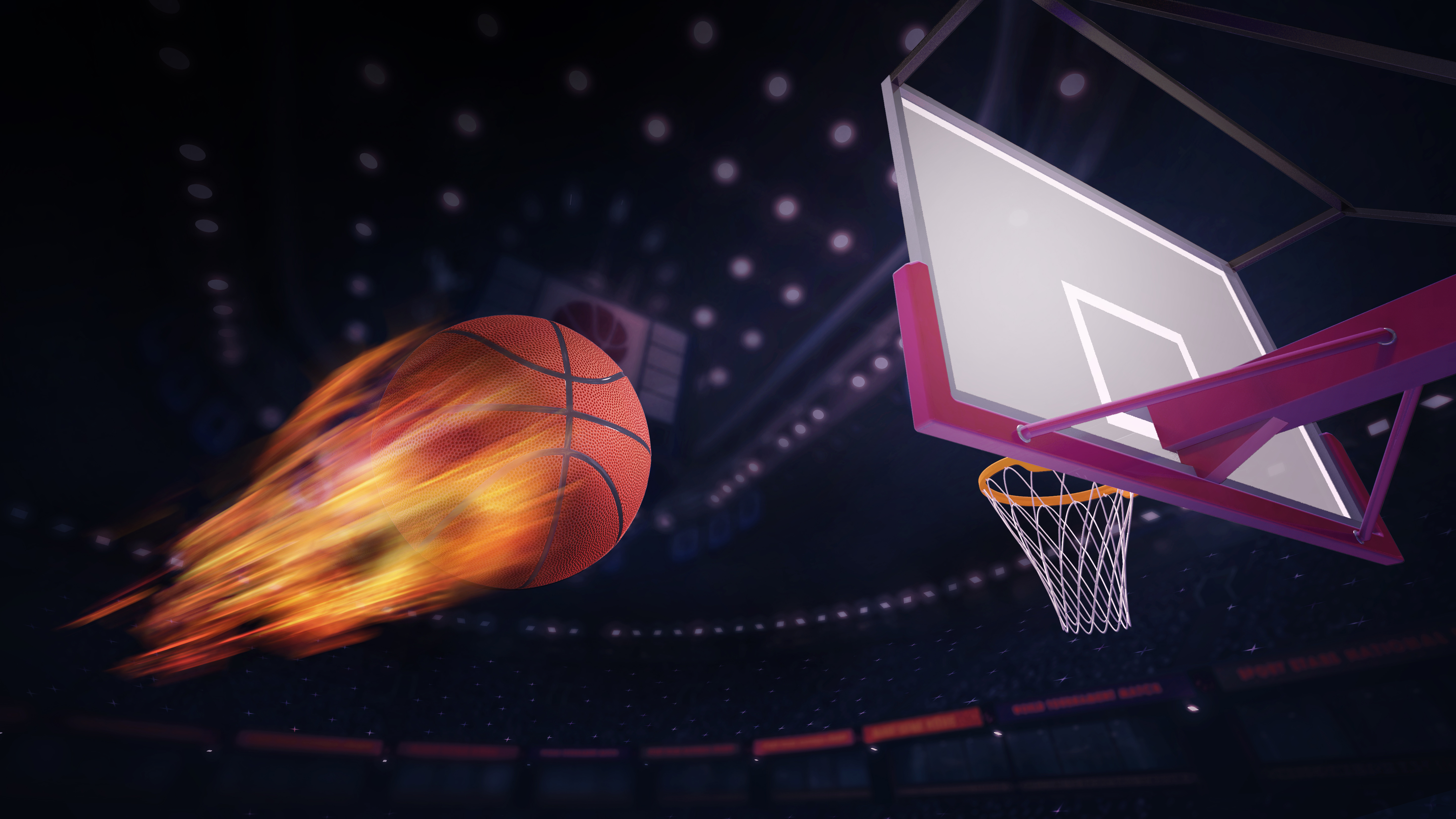 Laden Sie das Sport, Basketball-Bild kostenlos auf Ihren PC-Desktop herunter