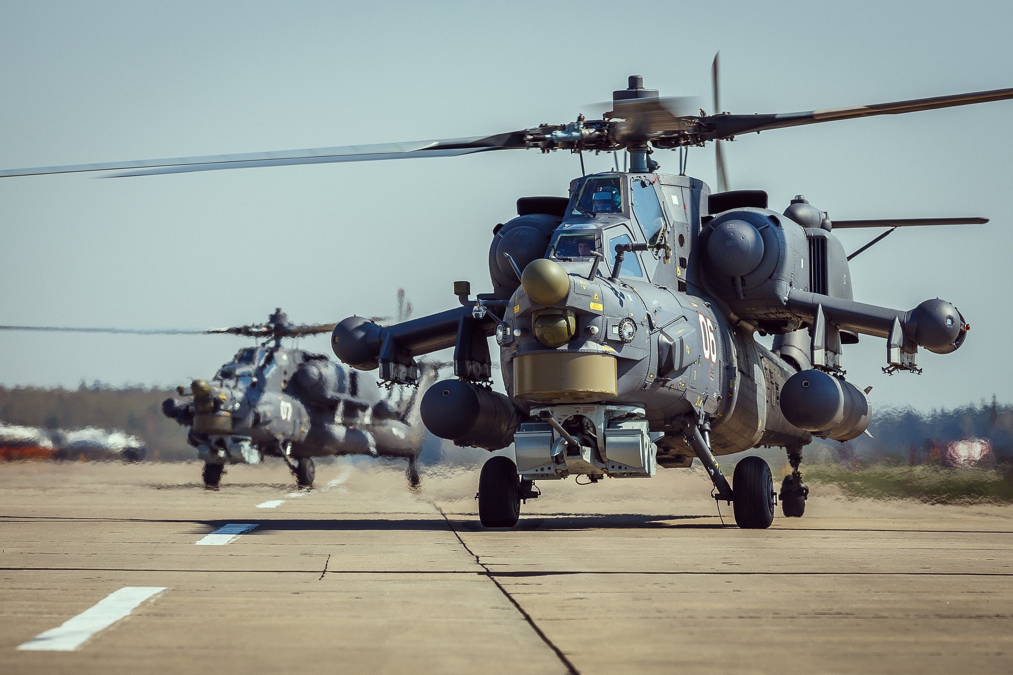 mil mi 28, helicopter, military, military helicopters