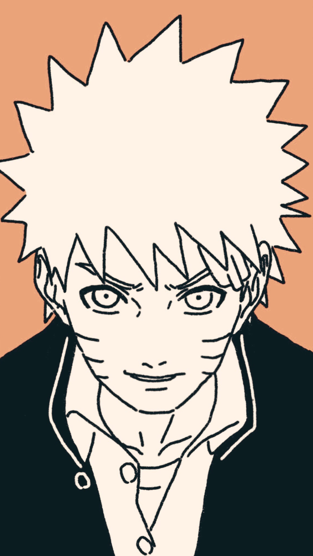 Download mobile wallpaper Anime, Naruto, Naruto Uzumaki for free.