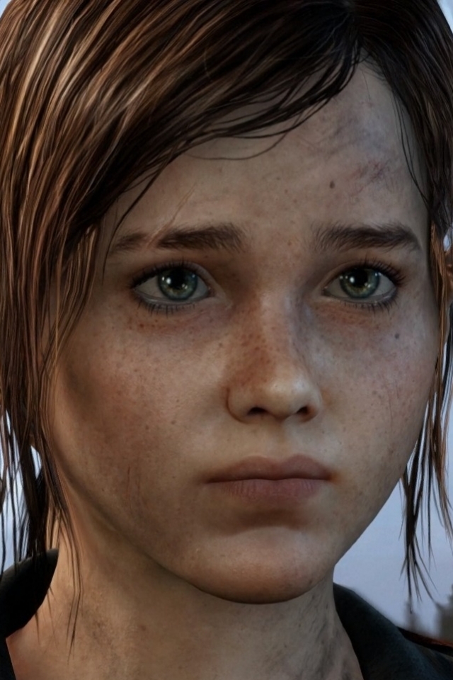 Download mobile wallpaper Video Game, The Last Of Us for free.