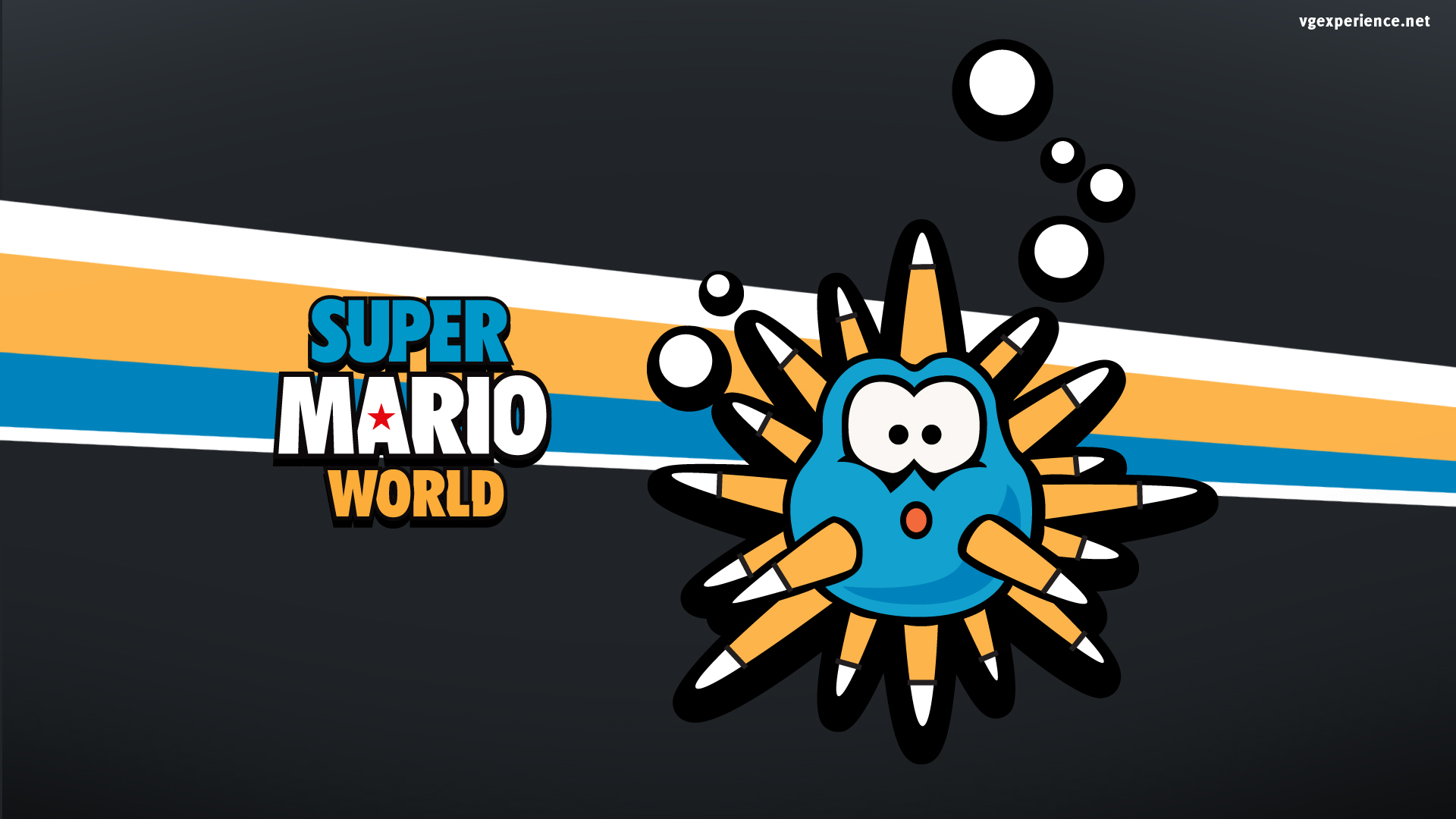 Download mobile wallpaper Super Mario World, Mario, Video Game for free.