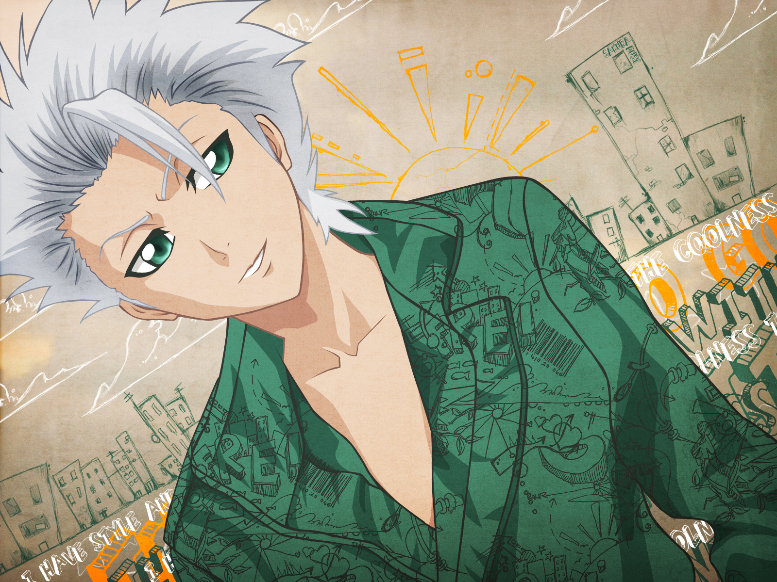 268370 Hintergrundbilder und Tōshirō Hitsugaya Bilder auf dem Desktop. Laden Sie  Bildschirmschoner kostenlos auf den PC herunter