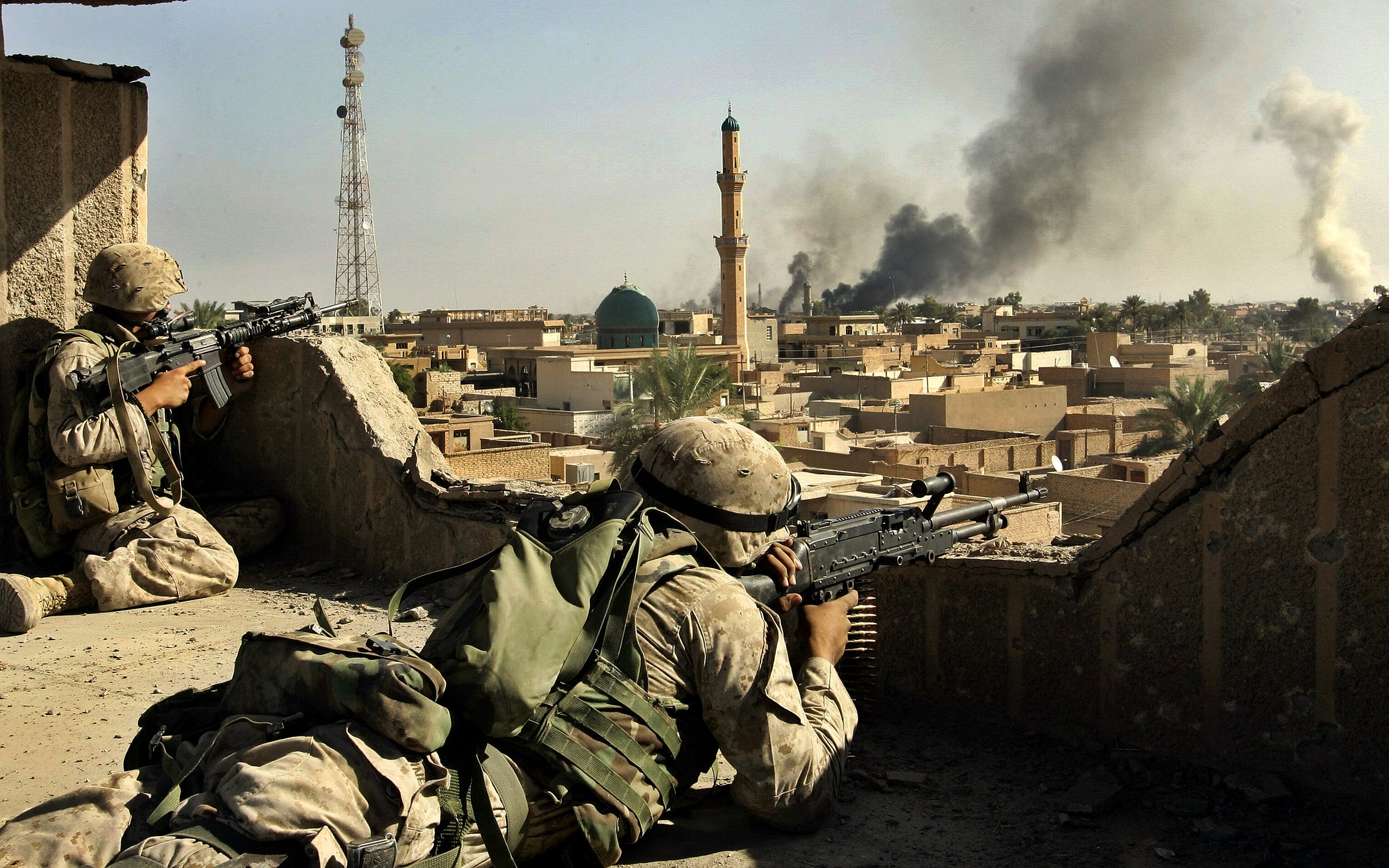 582910 baixar papel de parede militar, soldado, iraque - protetores de tela e imagens gratuitamente