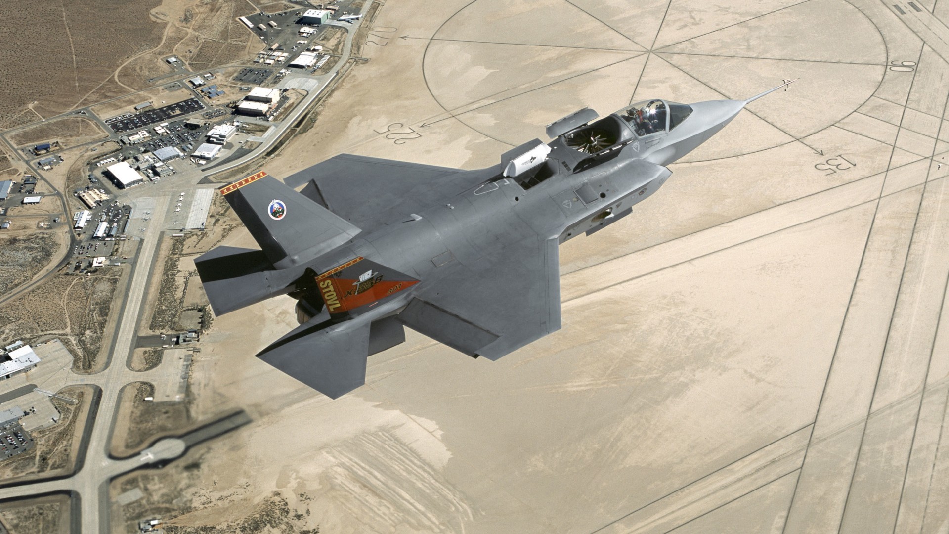 Завантажити шпалери безкоштовно Військовий, Lockheed Martin F 35 Lightning Ii, Реактивні Винищувачі картинка на робочий стіл ПК