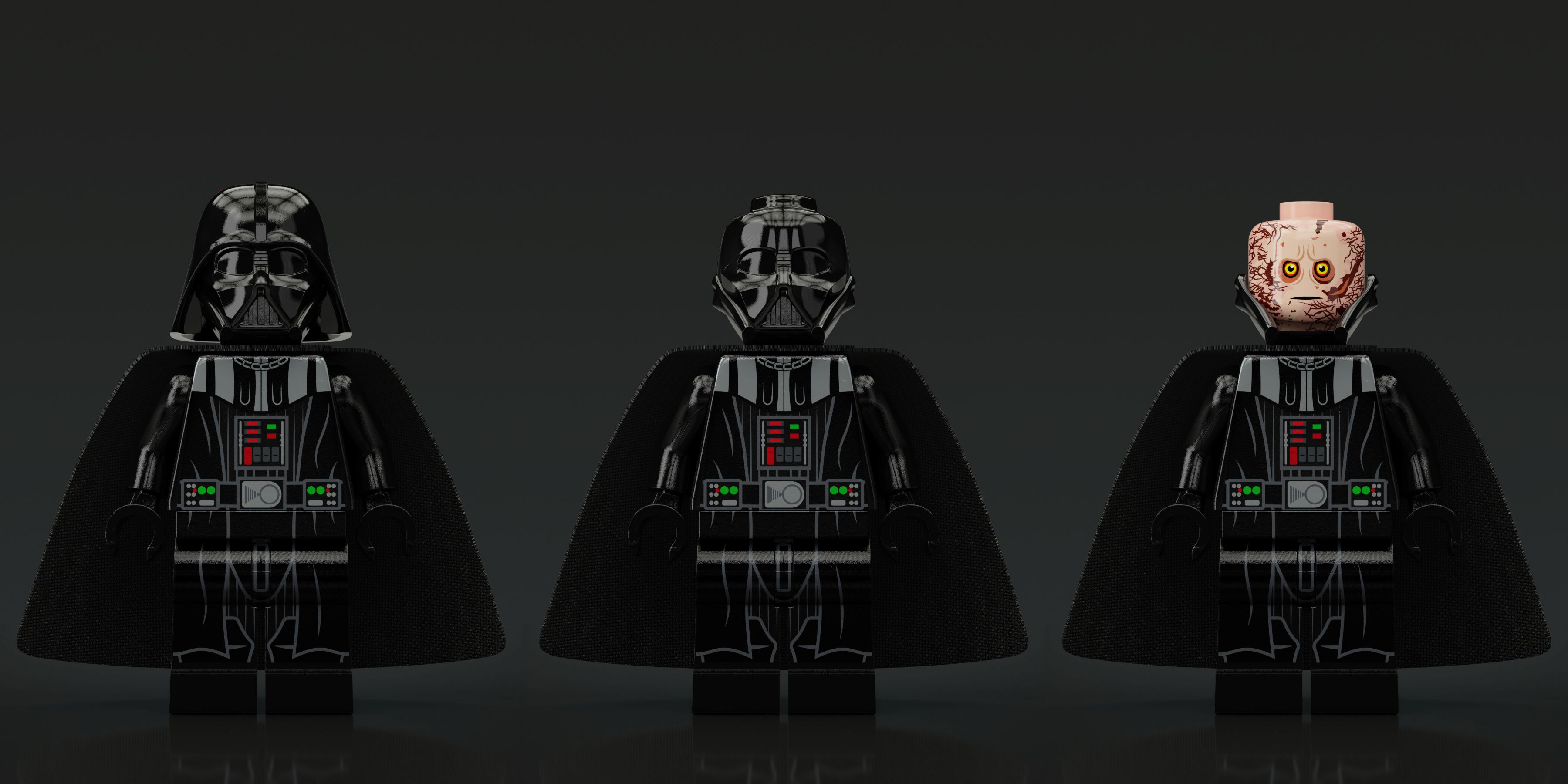 Handy-Wallpaper Lego, Darth Vader, Anakin Skywalker, Produkte kostenlos herunterladen.