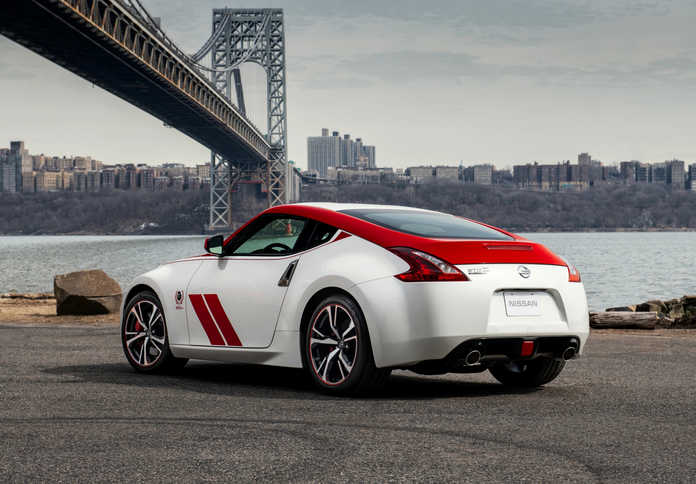 Download mobile wallpaper Nissan, Nissan 370Z, Vehicles for free.