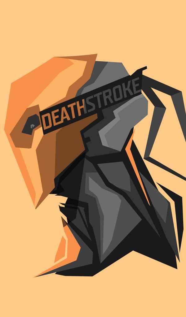 Descarga gratuita de fondo de pantalla para móvil de Historietas, Deathstroke.