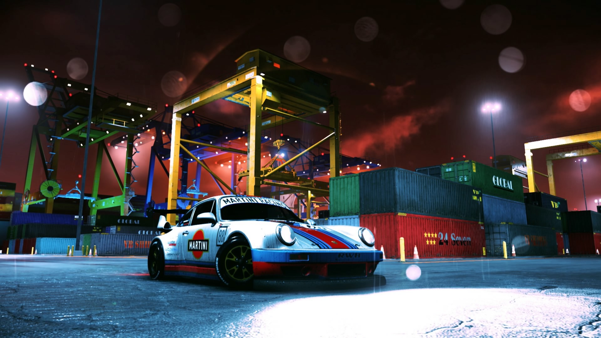 Завантажити шпалери Porsche 911 Rsr на телефон безкоштовно