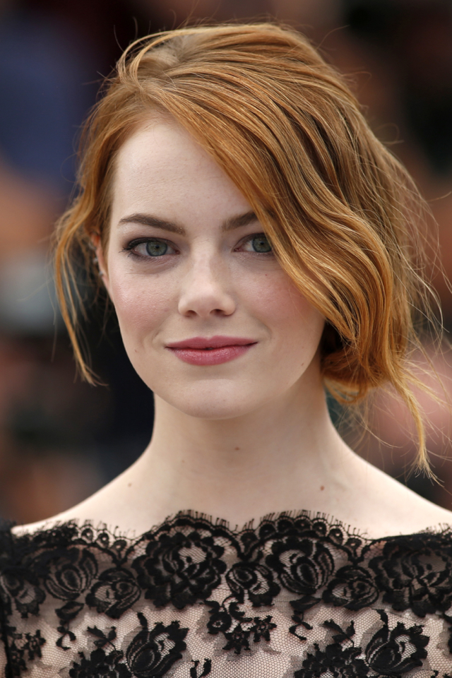 Handy-Wallpaper Emma Stone, Berühmtheiten kostenlos herunterladen.